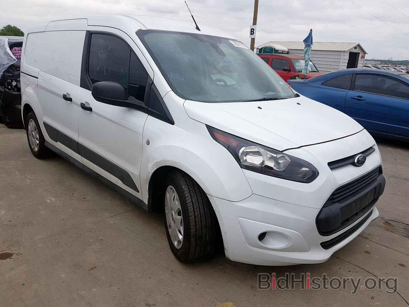 Фотография NM0LS7F72F1183180 - FORD TRANSIT CO 2015