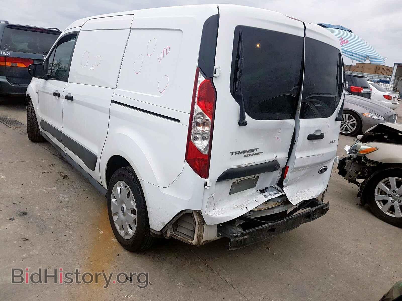 2015 FORD TRANSIT CO - VIN: NM0LS7F72F1183180 - Фото 3