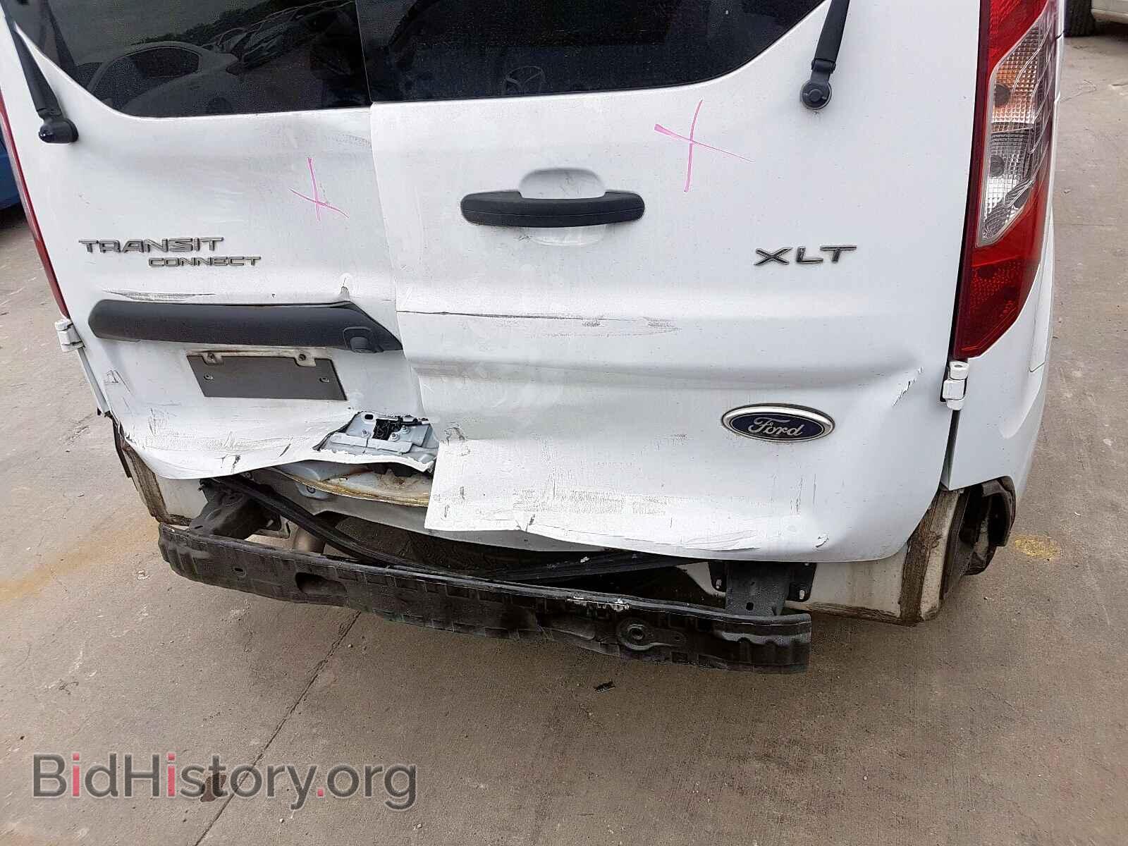 2015 FORD TRANSIT CO - VIN: NM0LS7F72F1183180 - Фото 9