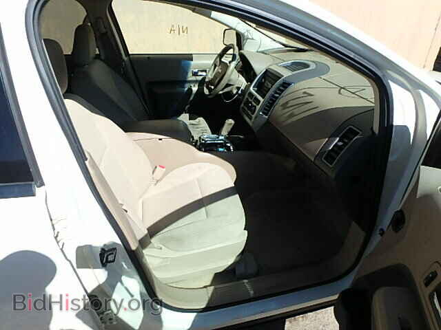 2007 FORD EDGE - VIN: 2FMDK38C07BA50963 - Фото 5