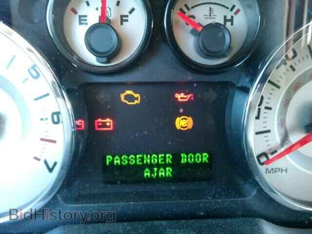 2007 FORD EDGE - VIN: 2FMDK38C07BA50963 - Фото 8