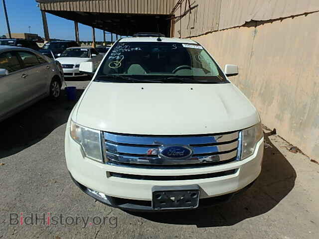 2007 FORD EDGE - VIN: 2FMDK38C07BA50963 - Фото 9
