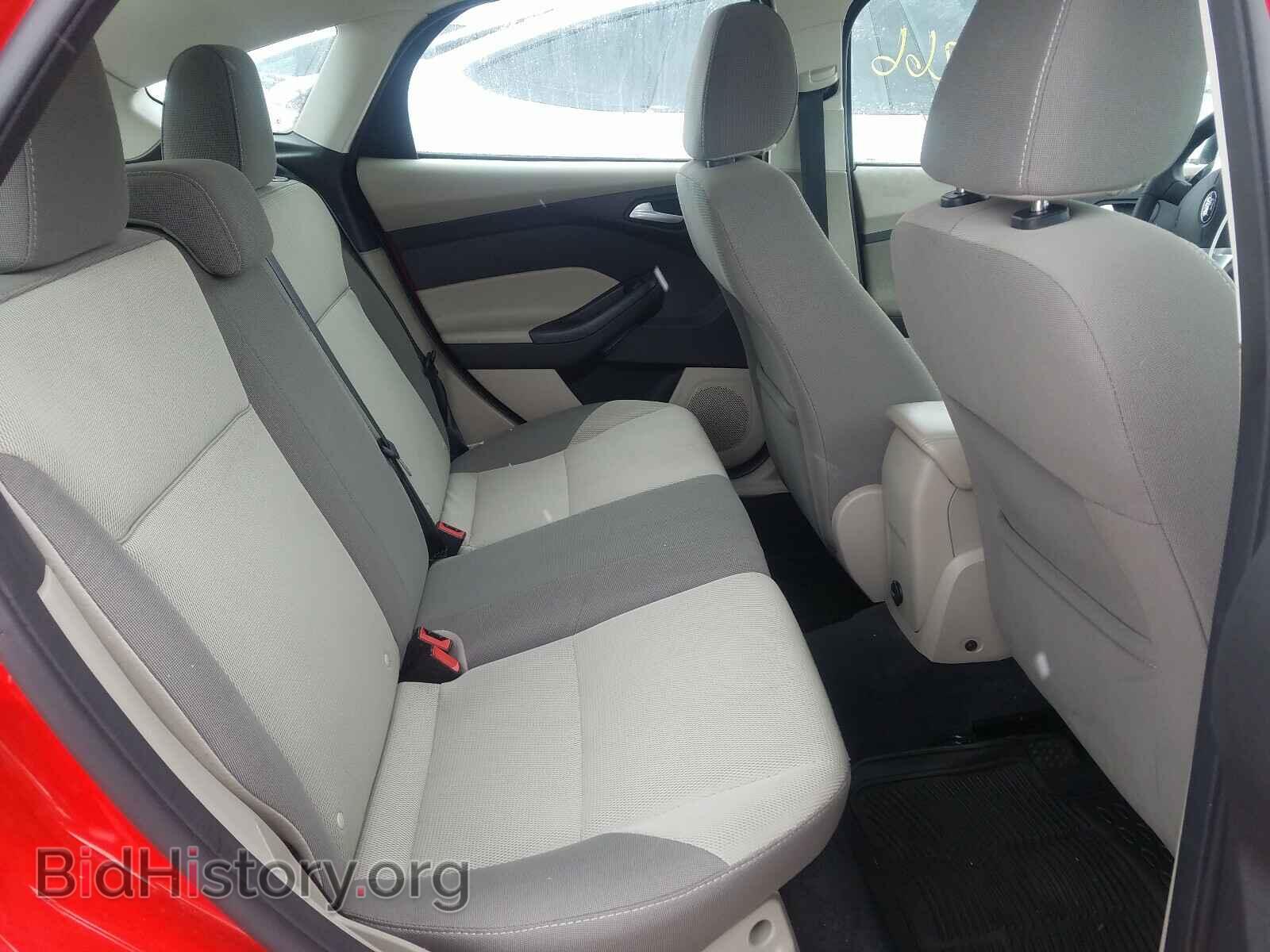 2013 FORD FOCUS - VIN: 1FADP3K22DL344100 - Фото 6