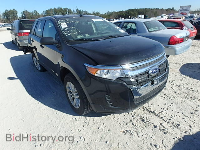 Photo 2FMDK3GC2EBA68542 - FORD EDGE 2014