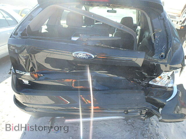 2014 FORD EDGE - VIN: 2FMDK3GC2EBA68542 - Фото 10