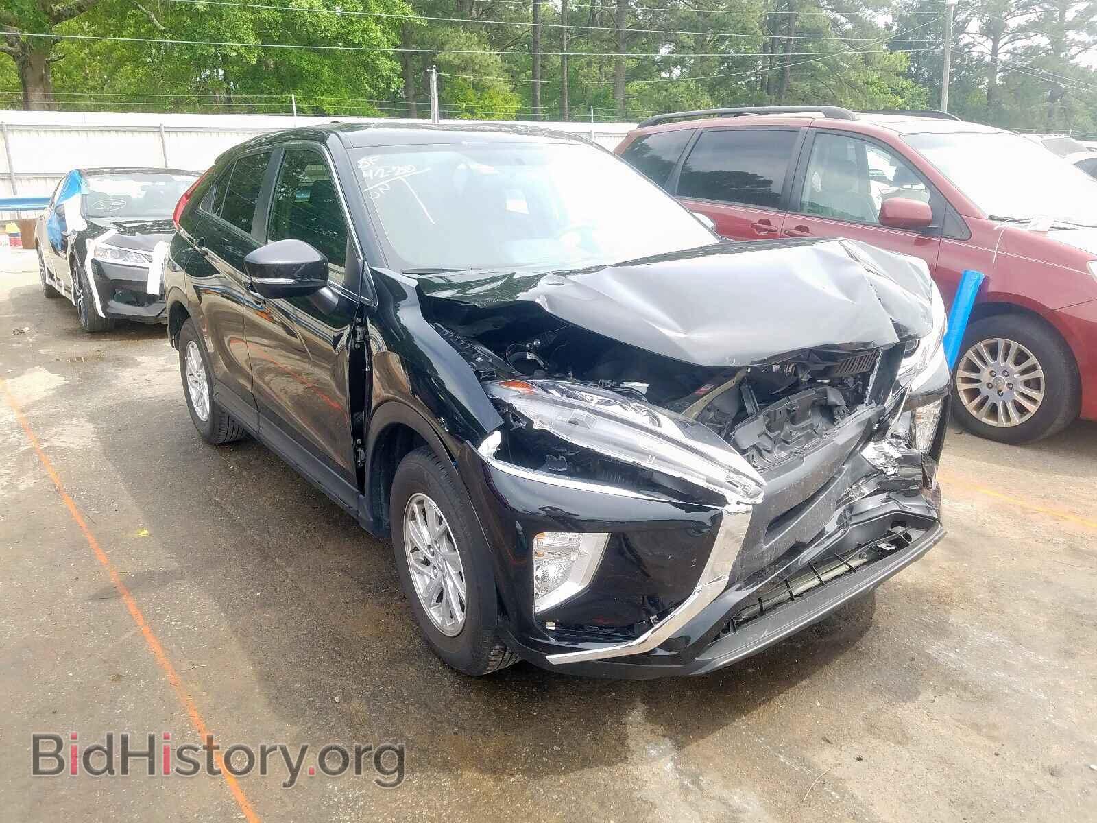 Фотография JA4AS3AA4KZ002611 - MITSUBISHI ECLIPSE CR 2019