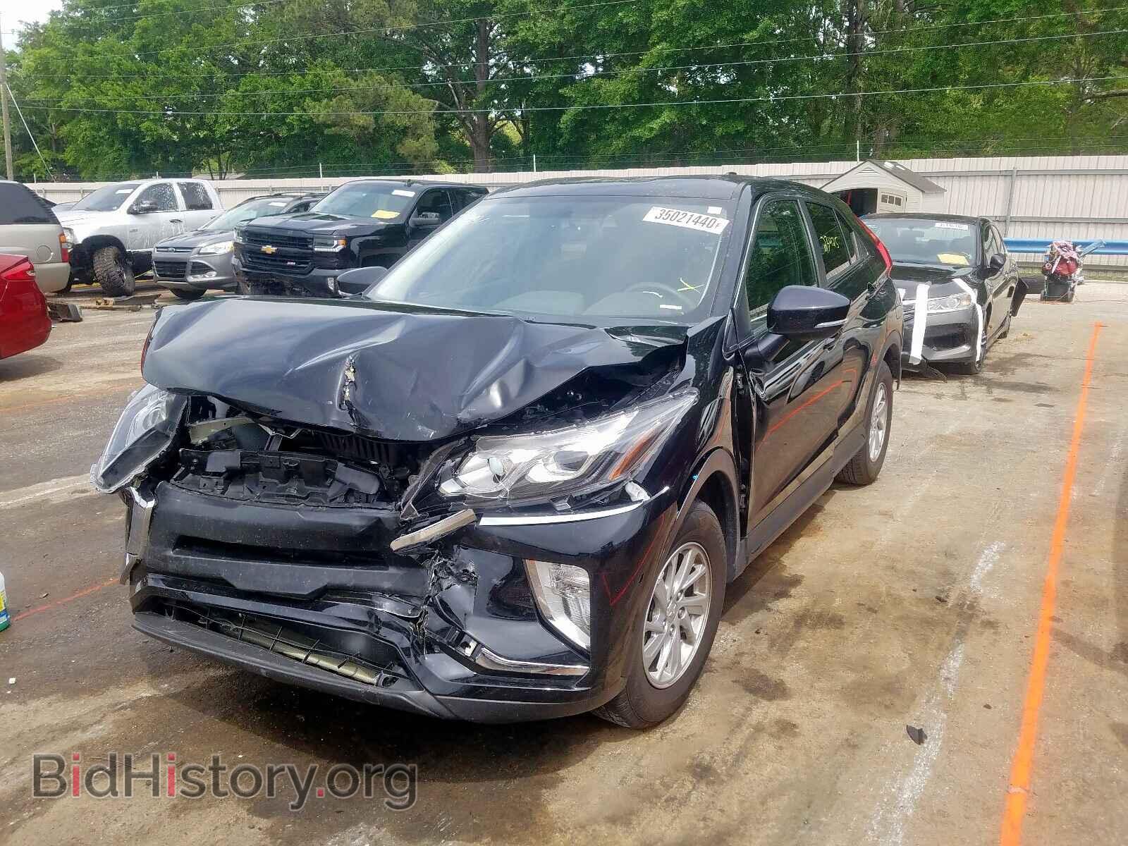 2019 MITSUBISHI ECLIPSE CR - VIN: JA4AS3AA4KZ002611 - Фото 2