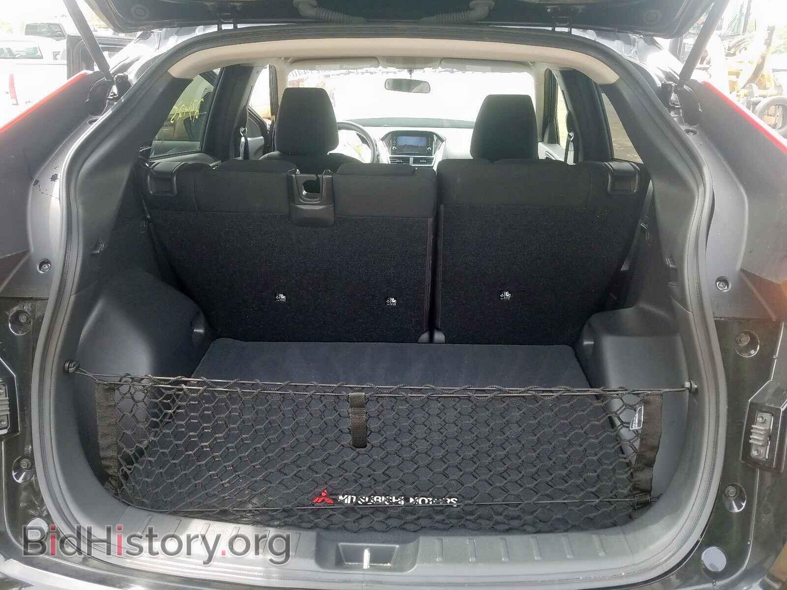 2019 MITSUBISHI ECLIPSE CR - VIN: JA4AS3AA4KZ002611 - Фото 9