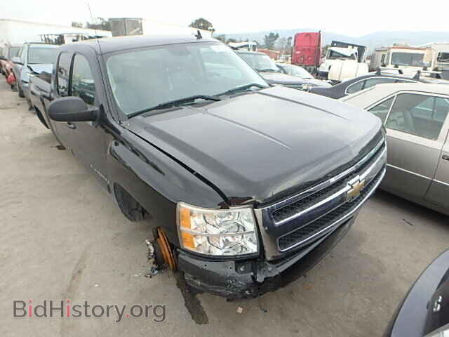 Фотография 2GCEK19J871689995 - CHEVROLET SILVERADO 2007