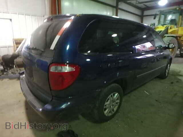 2006 DODGE CARAVAN - VIN: 1D4GP24R76B502633 - Фото 4