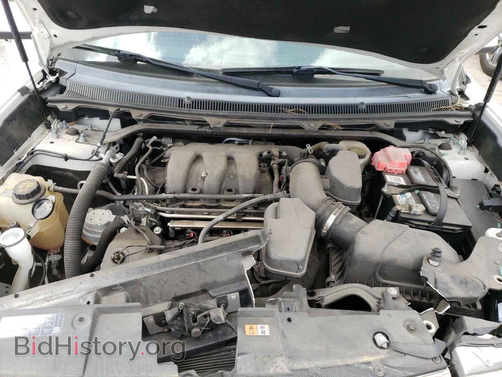 2016 FORD FLEX - VIN: 2FMGK5D81GBA04620 - Photo 7