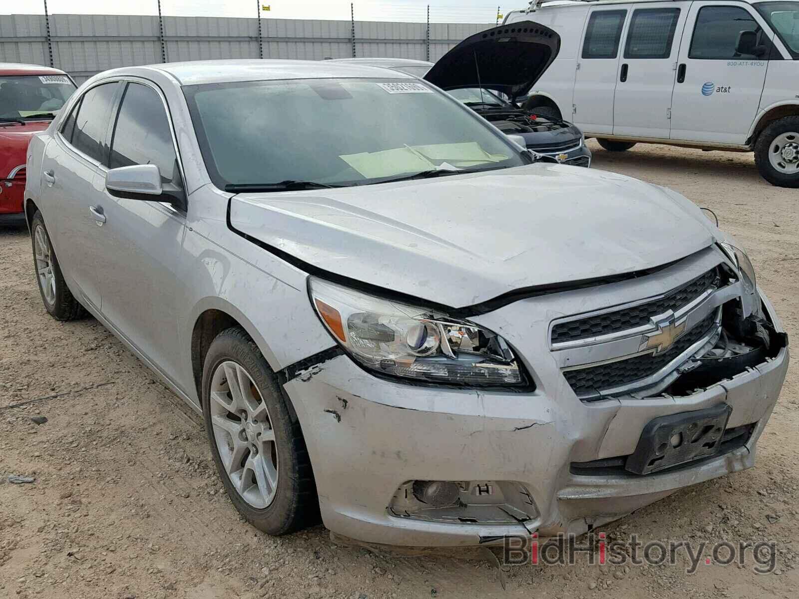 Фотография 1G11F5RR2DF101277 - CHEVROLET MALIBU 2013