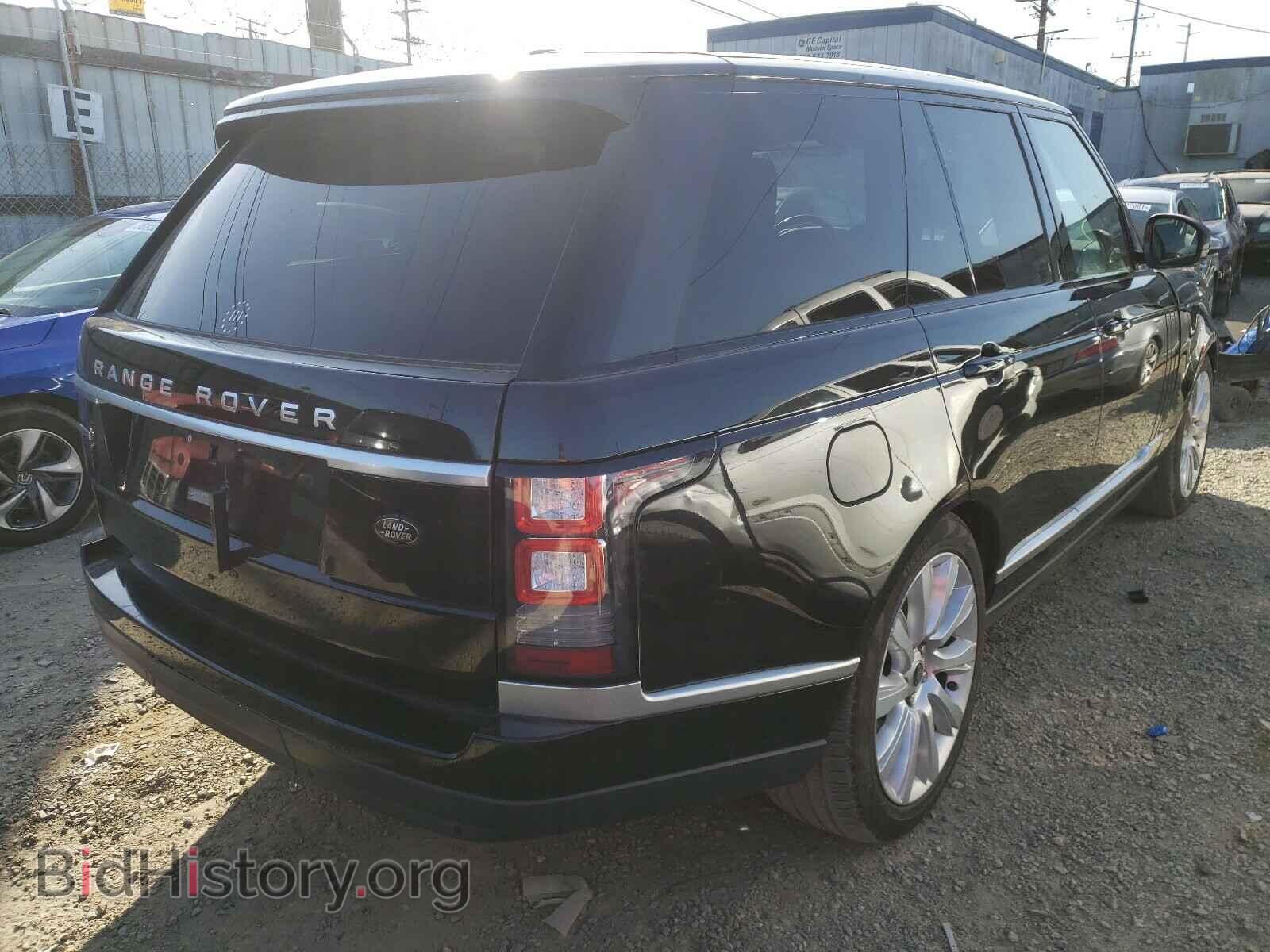 2013 LAND ROVER RANGEROVER - VIN: SALGS2EF5DA124310 - Фото 4