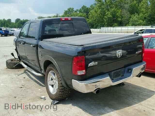2010 DODGE RAM 1500 - VIN: 1D7RV1CT2AS142964 - Фото 3