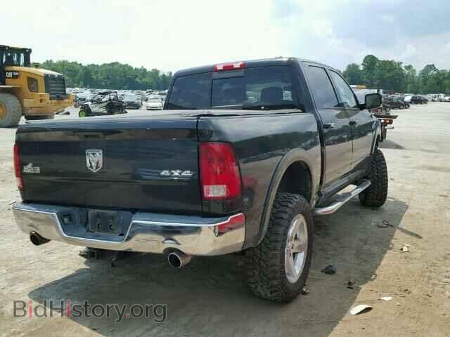 2010 DODGE RAM 1500 - VIN: 1D7RV1CT2AS142964 - Фото 4