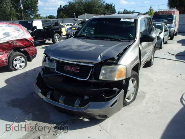 2003 GMC ENVOY - VIN: 1GKDS13S132257132 - Фото 2