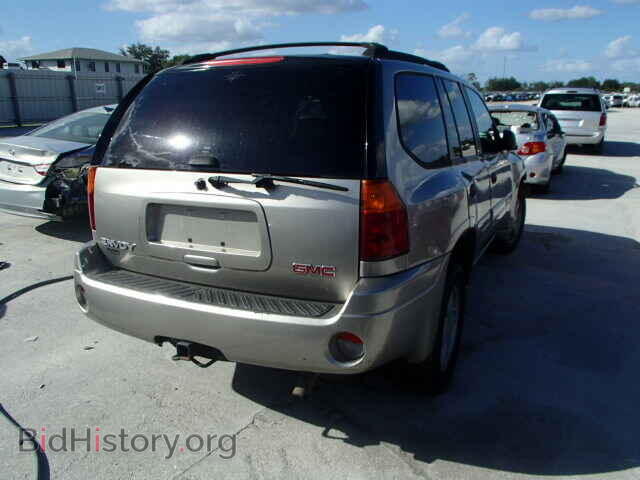 2003 GMC ENVOY - VIN: 1GKDS13S132257132 - Фото 4
