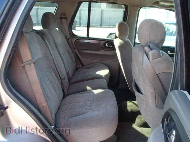 2003 GMC ENVOY - VIN: 1GKDS13S132257132 - Фото 6