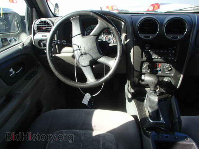 2003 GMC ENVOY - VIN: 1GKDS13S132257132 - Фото 9