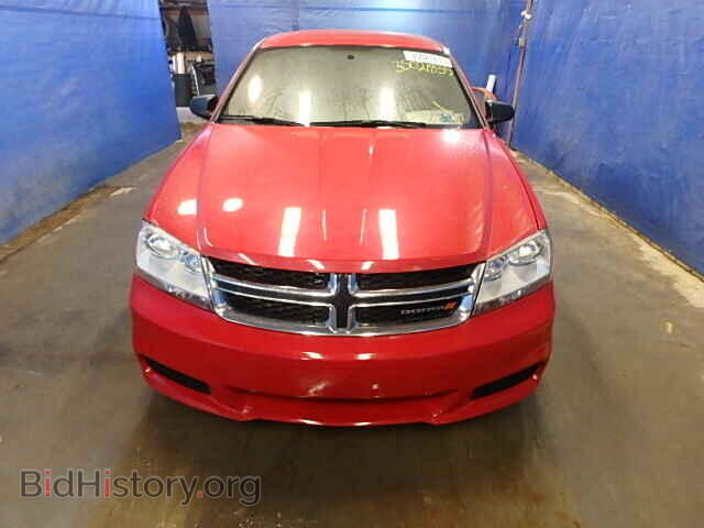 2013 DODGE AVENGER - VIN: 1C3CDZAB0DN652006 - Photo 9