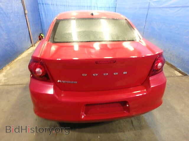 2013 DODGE AVENGER - VIN: 1C3CDZAB0DN652006 - Photo 10