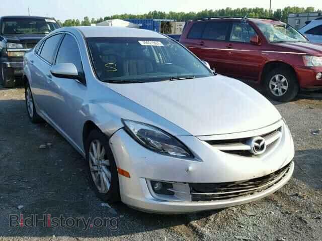 Photo 1YVHZ8DH2C5M37006 - MAZDA 6 2012