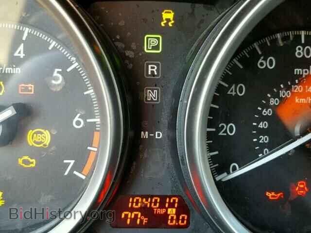 2012 MAZDA 6 - VIN: 1YVHZ8DH2C5M37006 - Photo 8