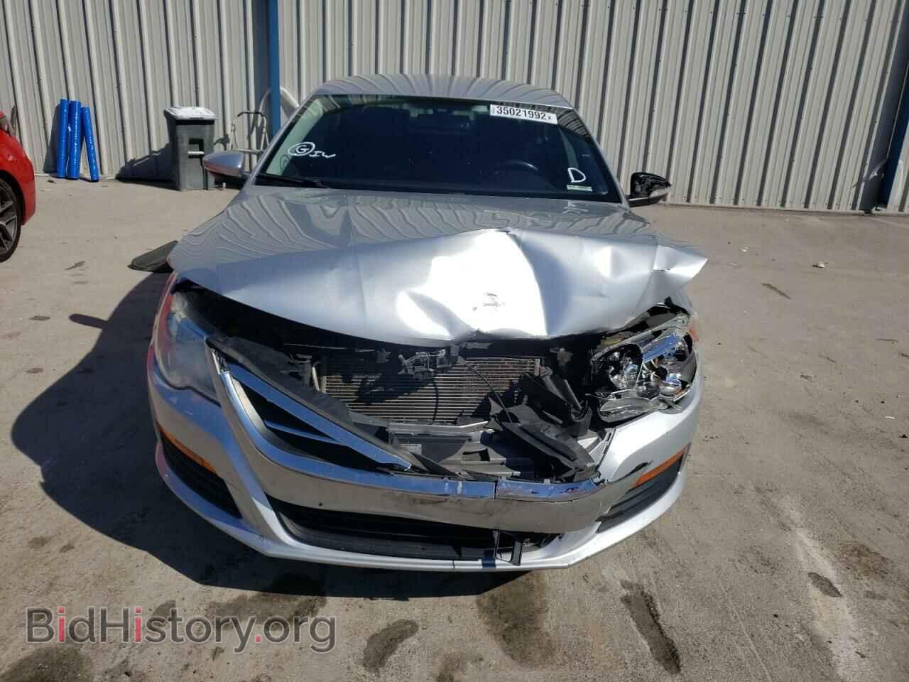 2012 VOLKSWAGEN CC - VIN: WVWMP7AN9CE547372 - Фото 9