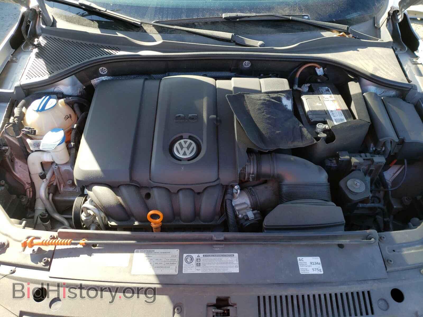 2012 VOLKSWAGEN PASSAT - VIN: 1VWBP7A39CC110325 - Фото 7