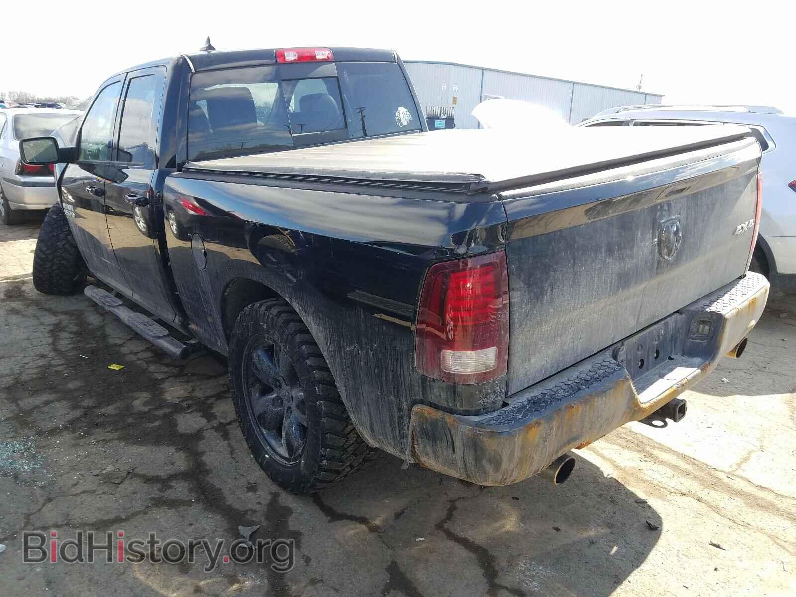 2013 RAM 1500 - VIN: 1C6RR7HT4DS567009 - Фото 3