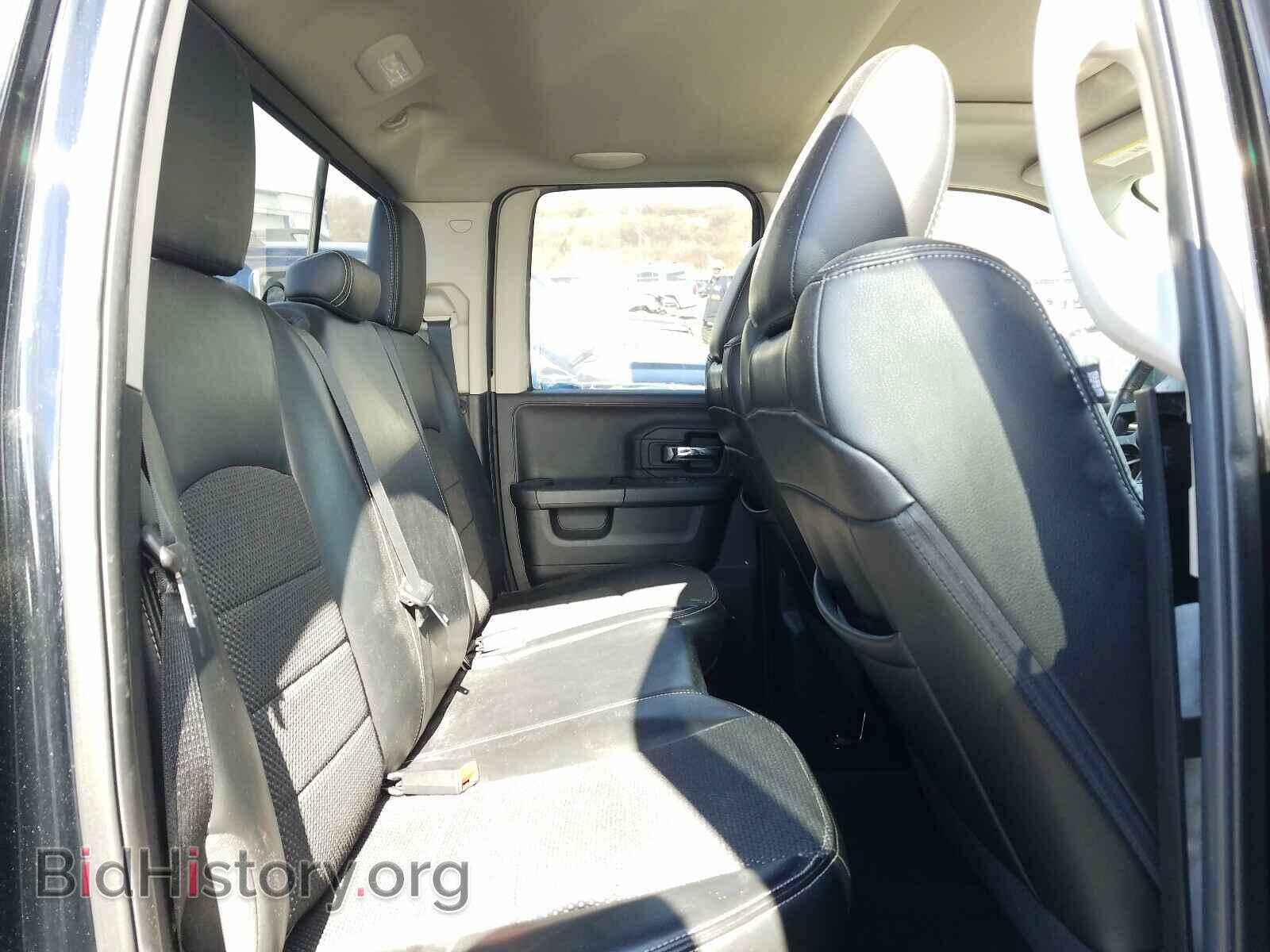 2013 RAM 1500 - VIN: 1C6RR7HT4DS567009 - Фото 6