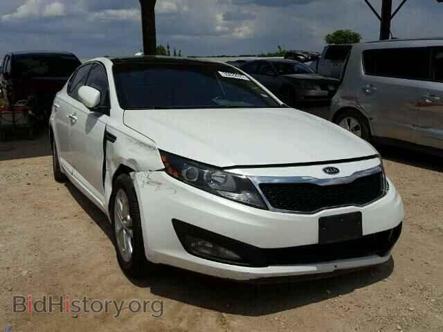 Фотография 5XXGN4A73CG037145 - KIA OPTIMA 2012