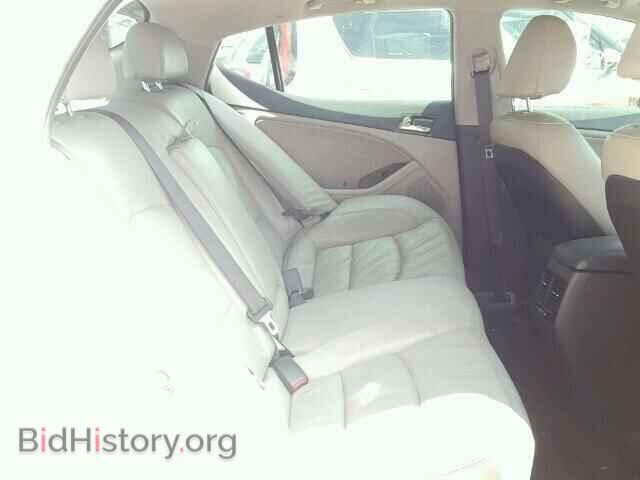 2012 KIA OPTIMA - VIN: 5XXGN4A73CG037145 - Photo 6