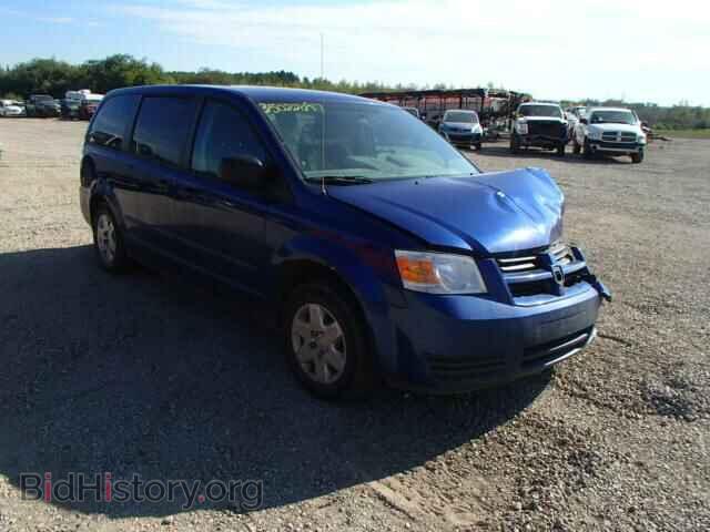 Photo 2D4RN4DE1AR446514 - DODGE CARAVAN 2010