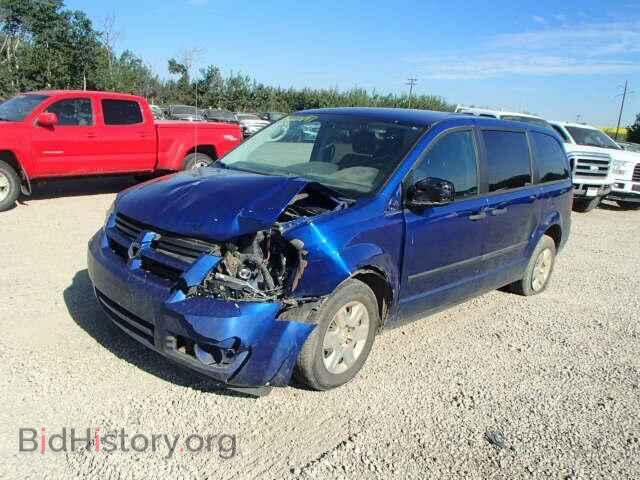 2010 DODGE CARAVAN - VIN: 2D4RN4DE1AR446514 - Photo 2