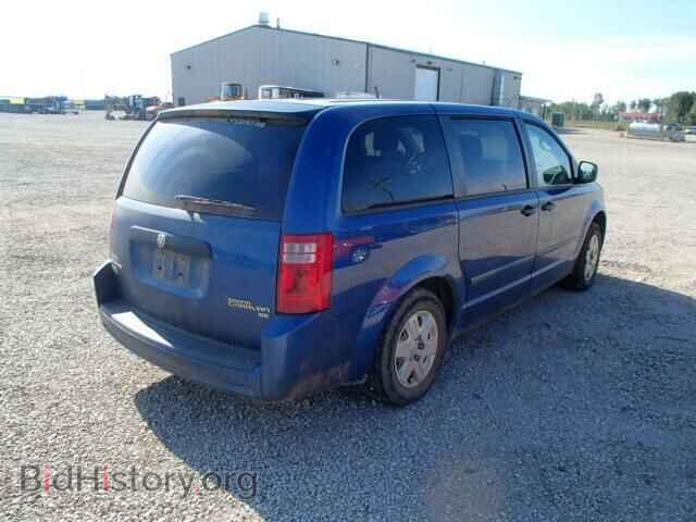2010 DODGE CARAVAN - VIN: 2D4RN4DE1AR446514 - Photo 4