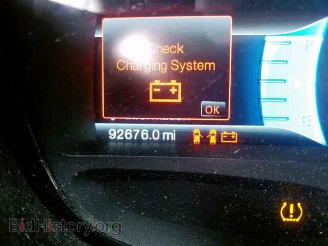2011 FORD EDGE - VIN: 2FMDK3KCXBBA98892 - Фото 8