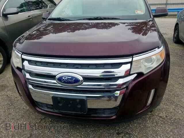 2011 FORD EDGE - VIN: 2FMDK3KCXBBA98892 - Фото 9