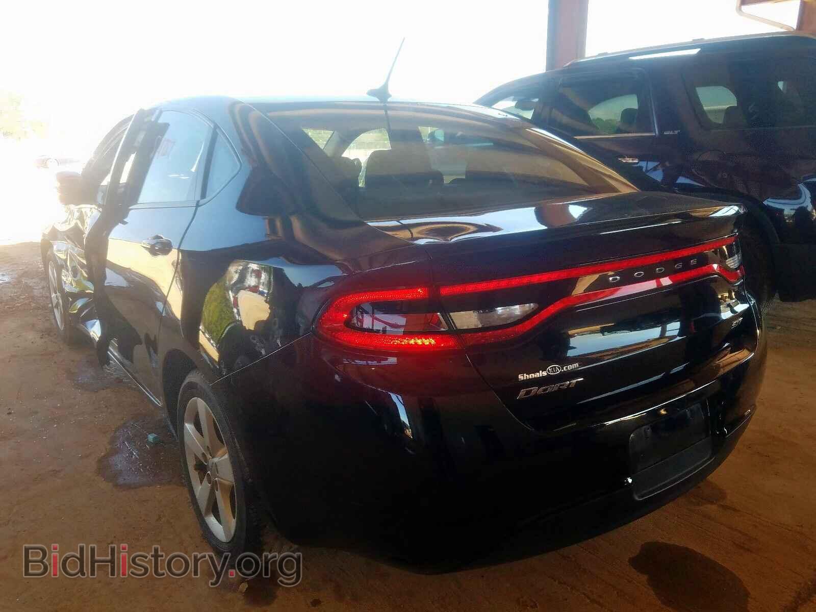2015 DODGE DART - VIN: 1C3CDFBB2FD420545 - Photo 3