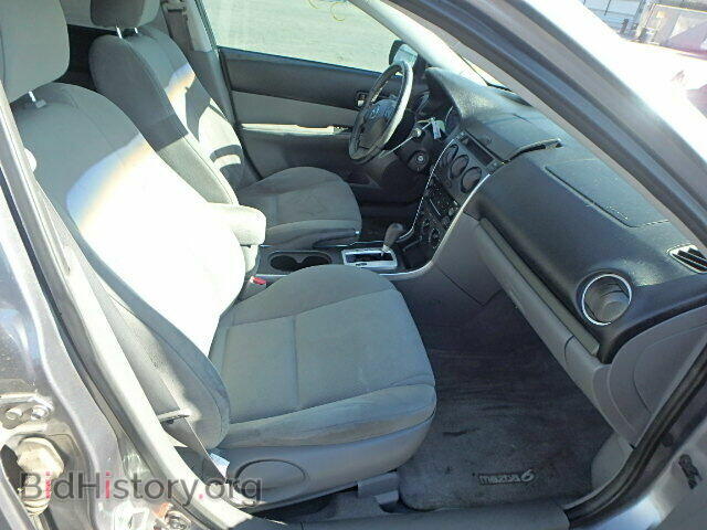 2007 MAZDA 6 - VIN: 1YVHP80C375M64298 - Фото 5