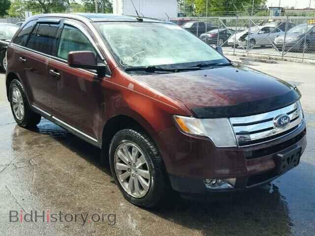 Фотография 2FMDK4JC4ABB72748 - FORD EDGE 2010