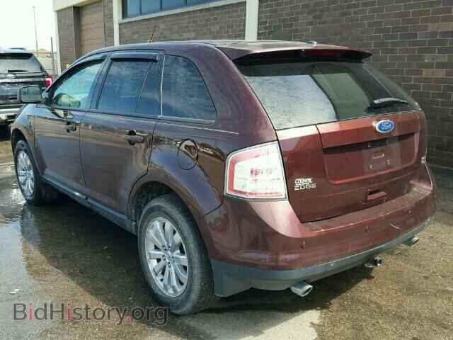 2010 FORD EDGE - VIN: 2FMDK4JC4ABB72748 - Photo 3