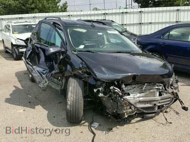 Фотография 2FMDK3JC1DBB89926 - FORD EDGE 2013