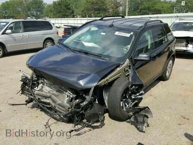 2013 FORD EDGE - VIN: 2FMDK3JC1DBB89926 - Photo 2