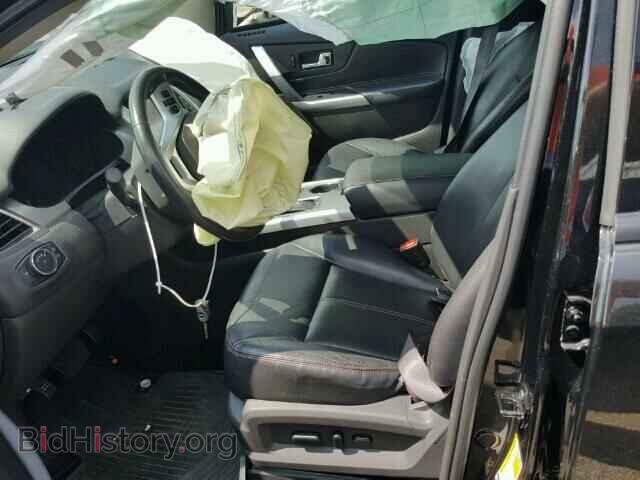 2013 FORD EDGE - VIN: 2FMDK3JC1DBB89926 - Photo 5