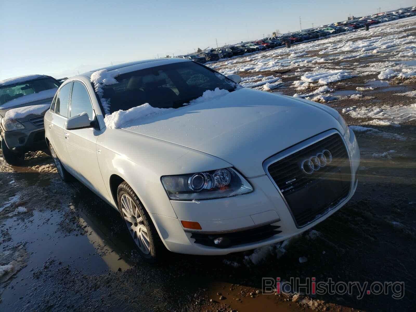 Photo WAUDH74F56N137381 - AUDI A6 2006