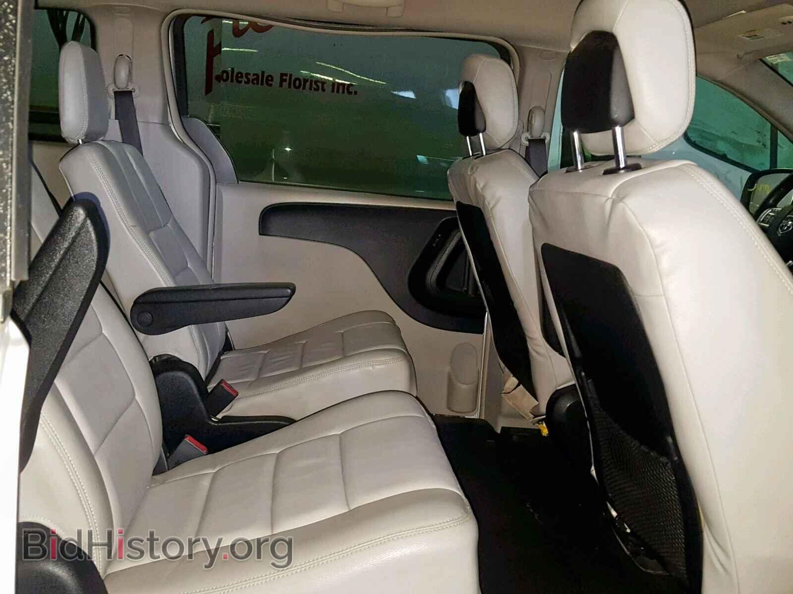 2012 DODGE GRAND CARA - VIN: 2C4RDGDG2CR247199 - Фото 6
