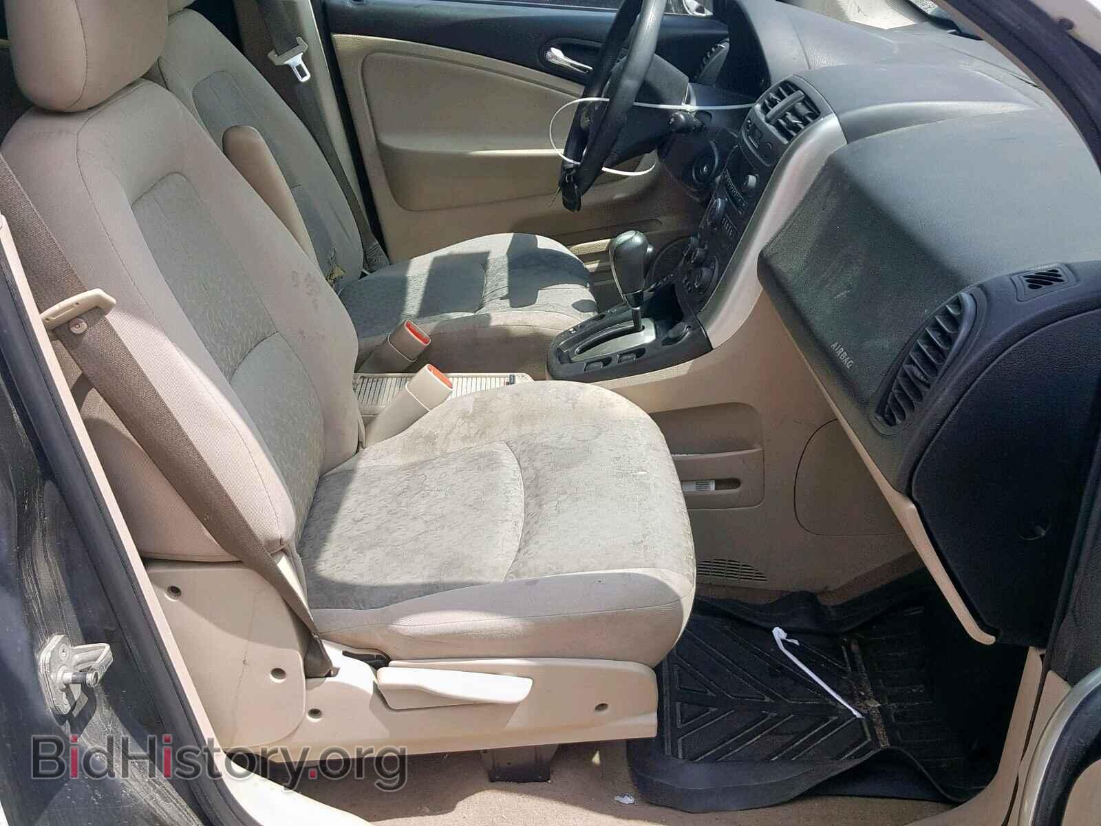 2006 SATURN VUE - VIN: 5GZCZ33D36S882876 - Фото 5