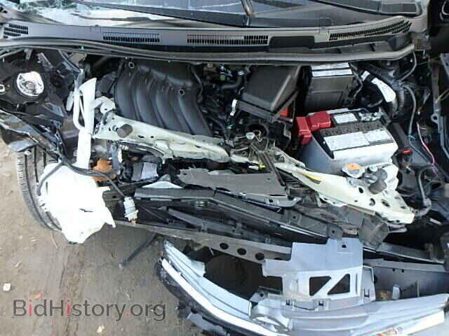 2014 NISSAN VERSA - VIN: 3N1CE2CP2EL433304 - Фото 7