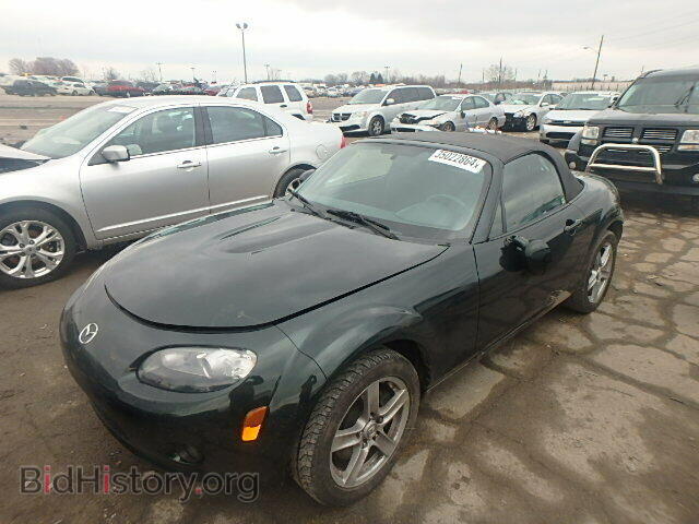 2008 MAZDA MIATA - VIN: JM1NC25F380151514 - Фото 2